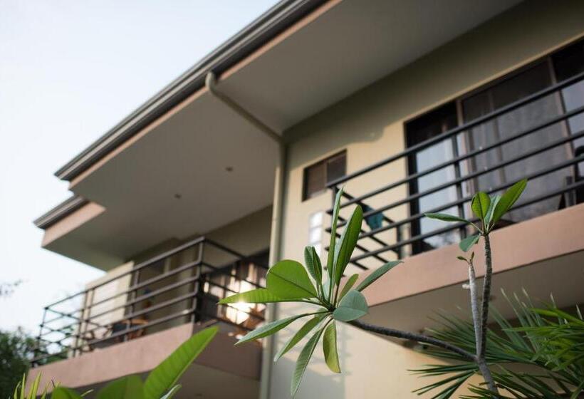 Apartamento 1 Dormitório com Sacada, Tamarindo Sunshine