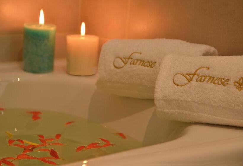 Апартаменты Superior 1 Спальня, Farnese Apart & Spa   Farnese Apart Mar