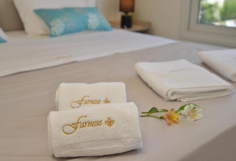 Apartamento 1 Dormitório com Terraço, Farnese Apart & Spa   Farnese Apart Mar
