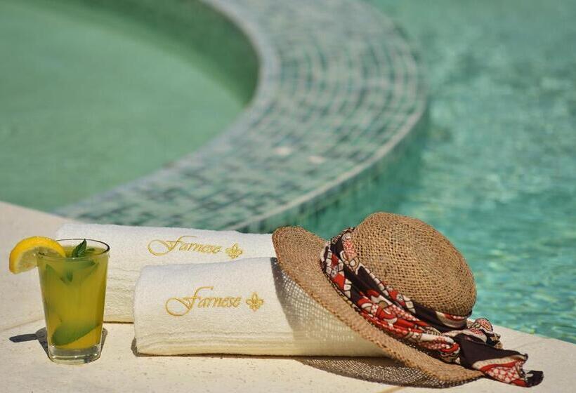 Номер Дюплекс, Farnese Apart & Spa   Farnese Apart Mar