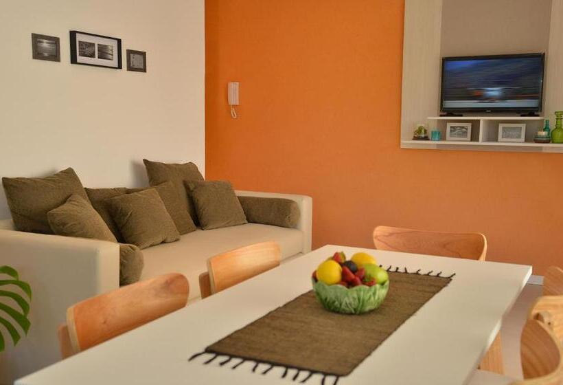 Апартаменты Premium 2 Спальни, Farnese Apart & Spa   Farnese Apart Mar