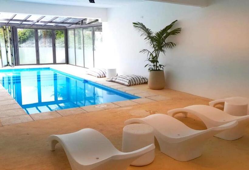 Apartamento 2 Dormitórios, Farnese Apart & Spa   Farnese Apart Mar