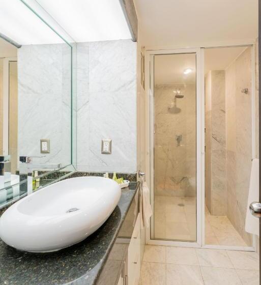 Apartamento Superior 1 Dormitório, Grand Chapultepec Residencial