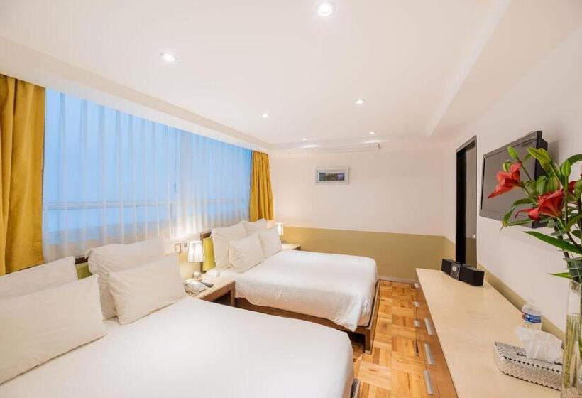 Apartamento Superior 1 Dormitório, Grand Chapultepec Residencial