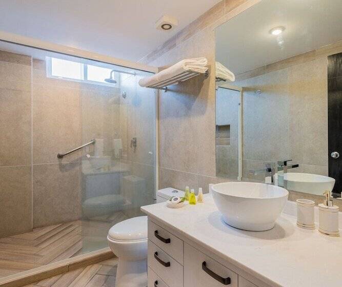 １ベッドルームアパートメント, Grand Chapultepec Residencial