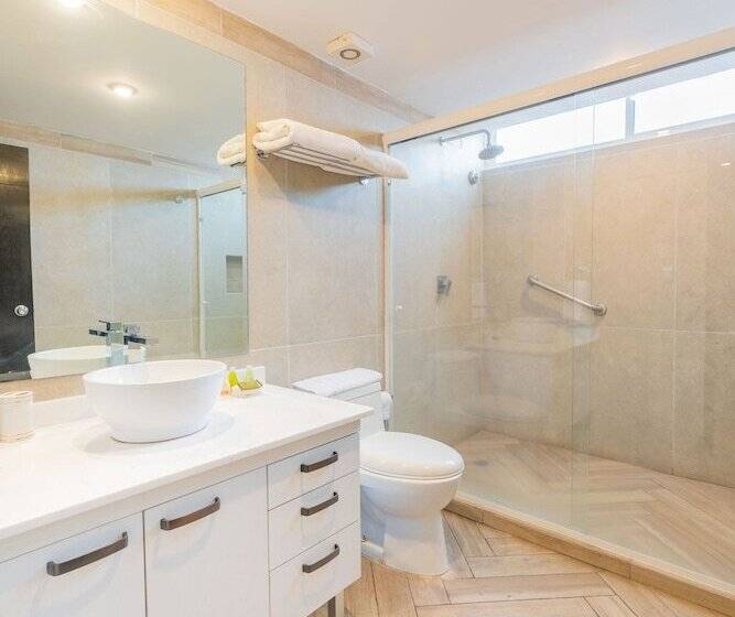 １ベッドルームアパートメント, Grand Chapultepec Residencial