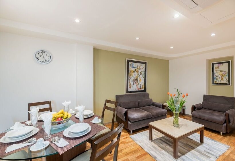 １ベッドルームアパートメント, Grand Chapultepec Residencial