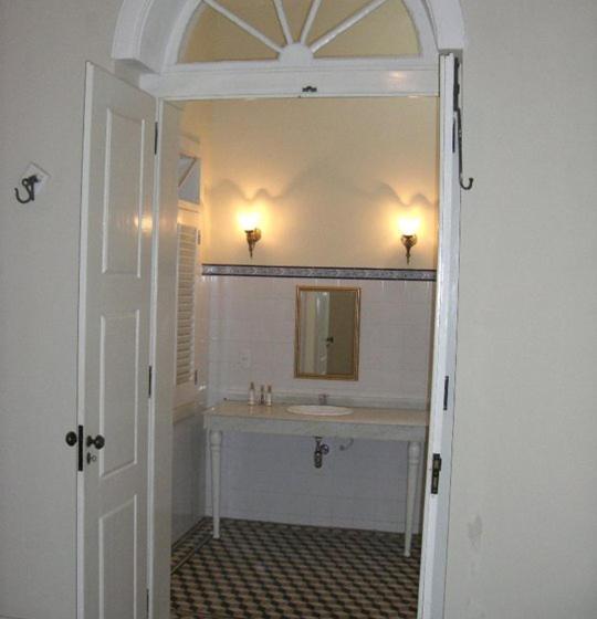 Suíte, Casa Frankie