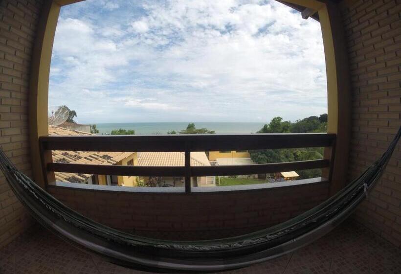 Quarto Triplo Estandar, Pousada Santa Helena