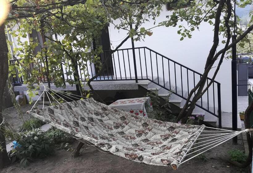 اتاق خانوادگی با چشم‌انداز کوه, Zeiko S Guesthouse