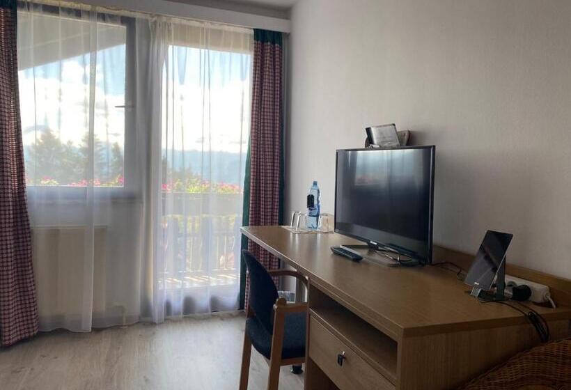 اتاق لوکس خانوادگی, Pension Waldschenke Am Wörthersee