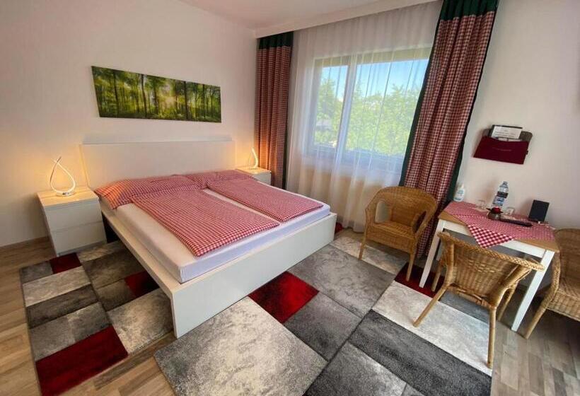 اتاق لوکس خانوادگی, Pension Waldschenke Am Wörthersee