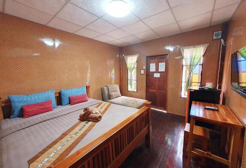 Бунгало Deluxe, Ktt Resort Sukhothai