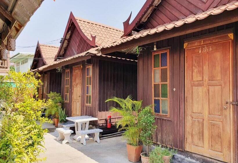 Трехместный Номер Deluxe, Ktt Resort Sukhothai