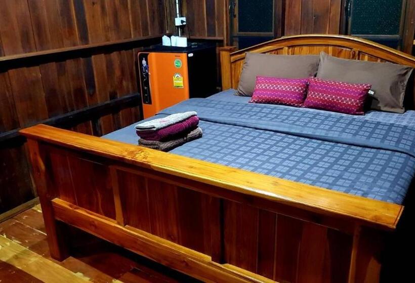 Номер Стандарт с Балконом, Ktt Resort Sukhothai