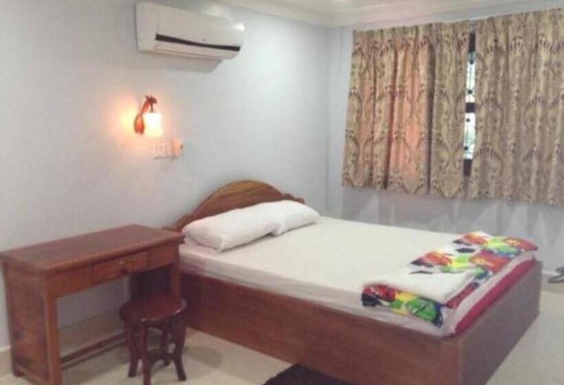 Номер Economy, The Blue Guest House