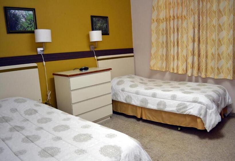 اتاق استاندارد برای معلولان, Hostal Universitario