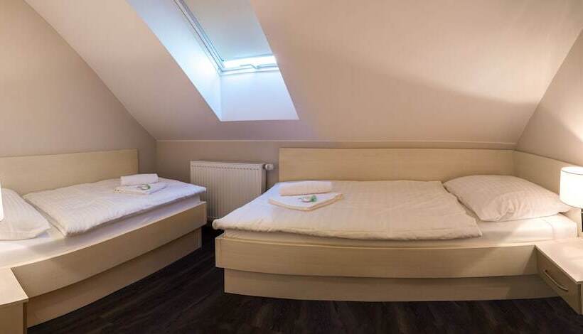 Family Suite, Penzion Longus