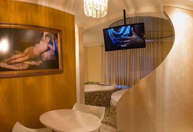 Люкс, Motel Paradiso Passo Fundo   Adults Only