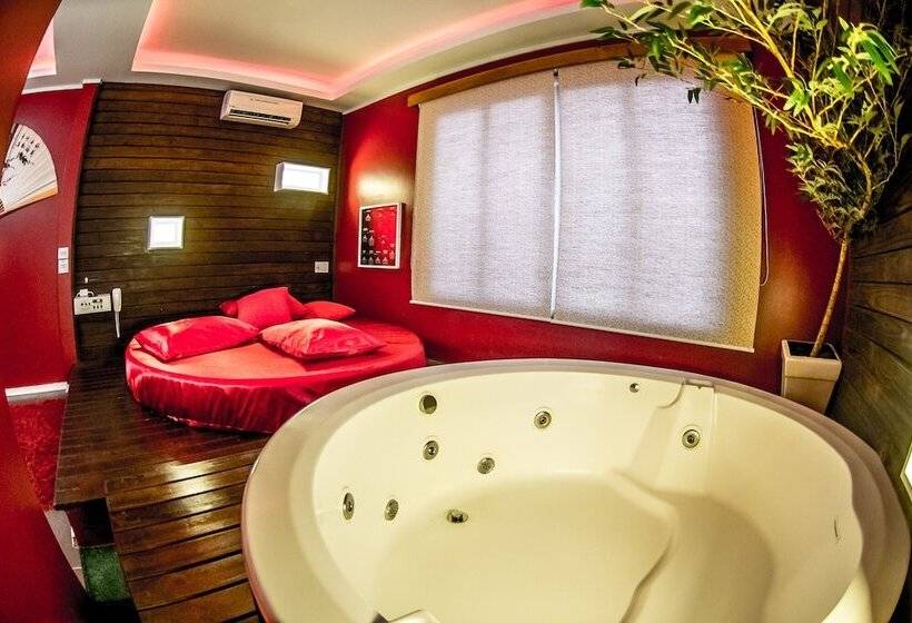 Люкс, Motel Paradiso Passo Fundo   Adults Only
