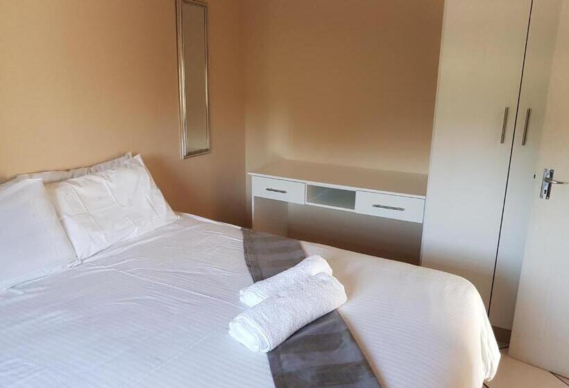 اتاق استاندارد, Ezulwini Guest House