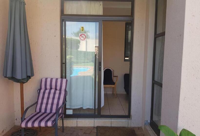 خانه 1 خوابه, Ezulwini Guest House