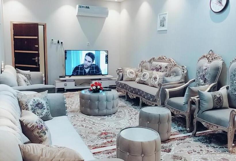 Люкс 3 Спальни, زائر الشمال للشقق الفندقية