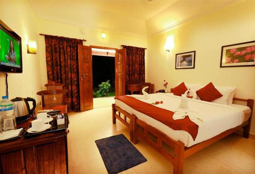 Номер Deluxe, Triveny River Palace