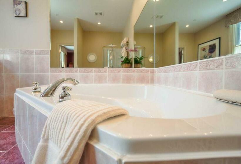 Номер Deluxe Кровать Кинг, The Woodview Inn