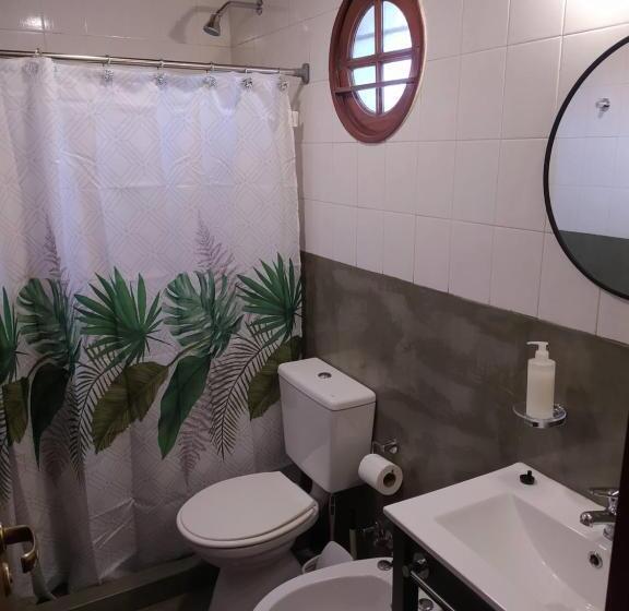 Standaardbungalow, Cabañas El Refugio