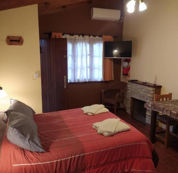标准平房, Cabañas El Refugio