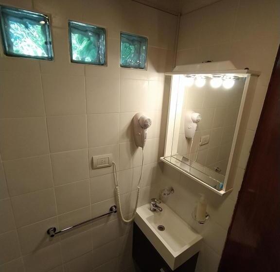 标准间, Cabañas El Refugio