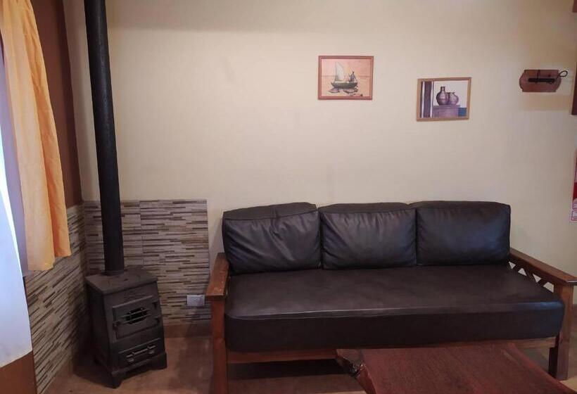豪华洋房, Cabañas El Refugio