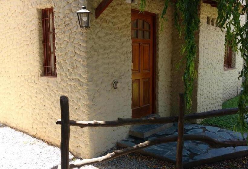 标准间, Cabañas El Refugio