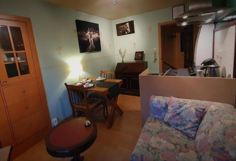 Номер Стандарт с Гидромассажем, B&b Countryheart