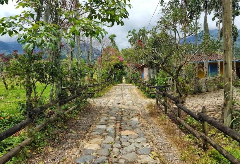 اتاق استاندارد سه نفره, Jardín Es Tuyo