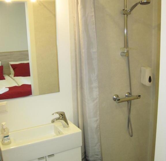 استودیو استاندارد با چشم‌انداز, Skogar Sunset Guesthouse