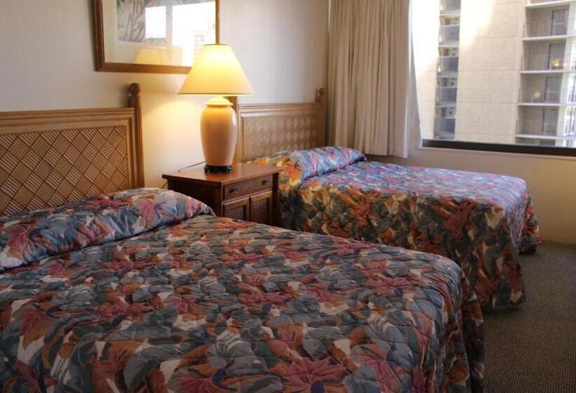 Apartamento 1 Dormitório com Sacada, Ponoaloha