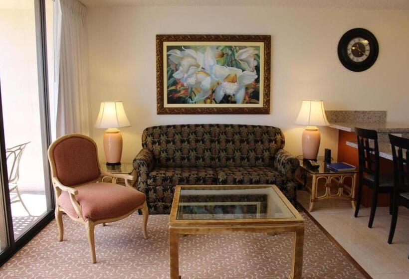 Apartamento 1 Dormitório com Vistas, Ponoaloha
