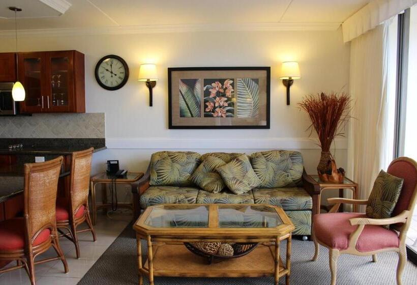 Apartamento 1 Dormitório com Vistas, Ponoaloha