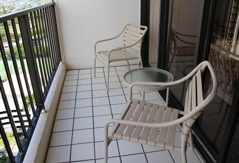 Apartamento 1 Dormitório Vista Mar, Ponoaloha