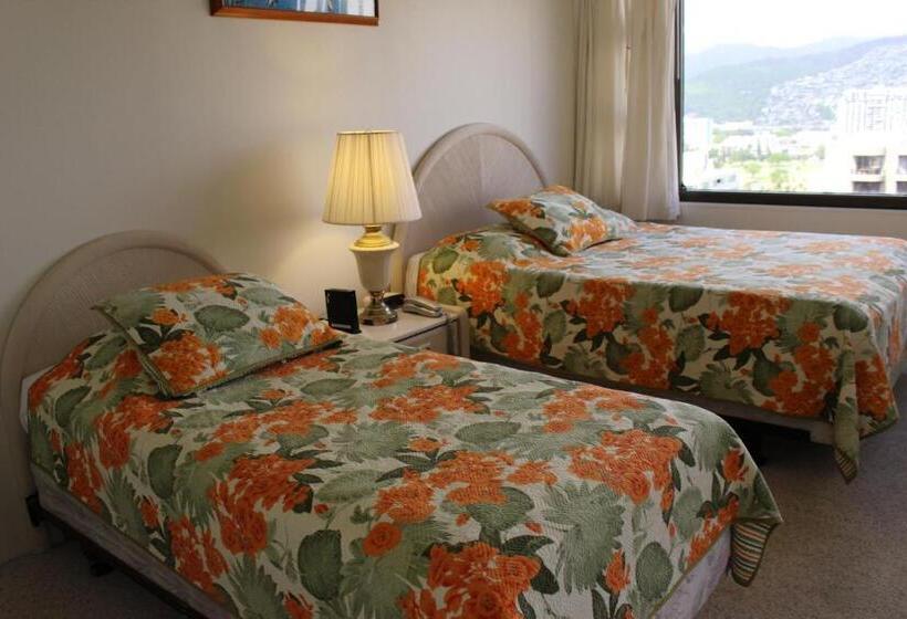 Apartamento 1 Dormitório Vista Mar, Ponoaloha