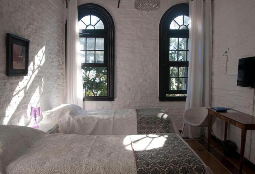 غرفة قياسية مطلّة علي البحر, Santoral Restaurante Y Posada Pet Friendly