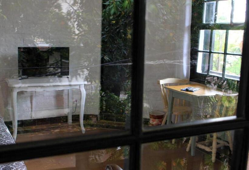 스탠다드 발코니 룸 바다 전망, Santoral Restaurante Y Posada Pet Friendly