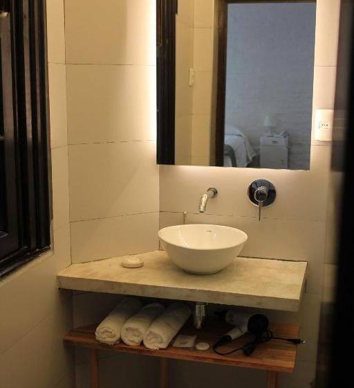 스탠다드 룸, Santoral Restaurante Y Posada Pet Friendly