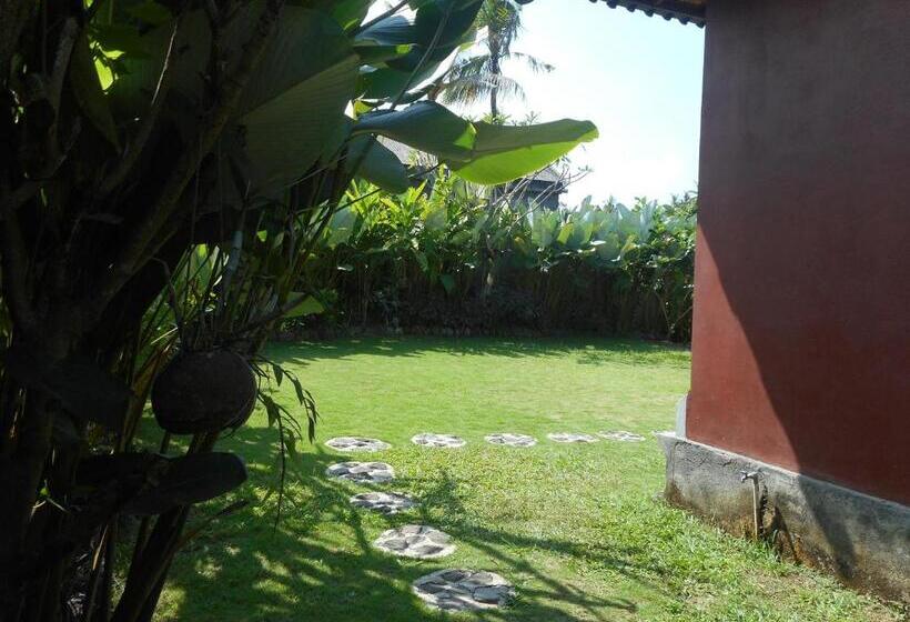 발코니 디럭스 룸, Cegeng Lestari Guest House