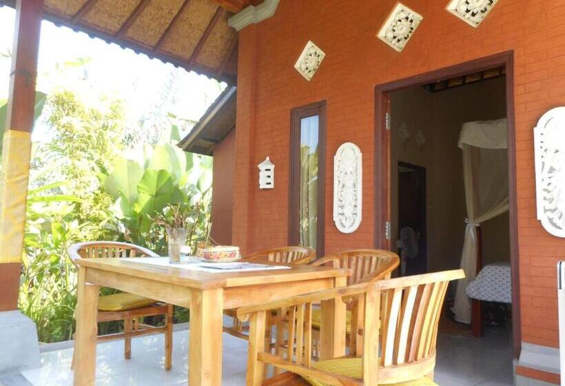 발코니 디럭스 룸, Cegeng Lestari Guest House