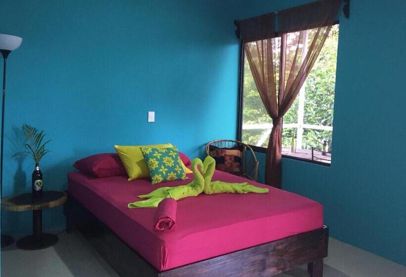 اتاق استاندارد, Guest House Pura Vida