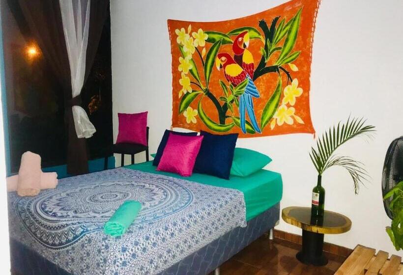 اتاق عادی, Guest House Pura Vida