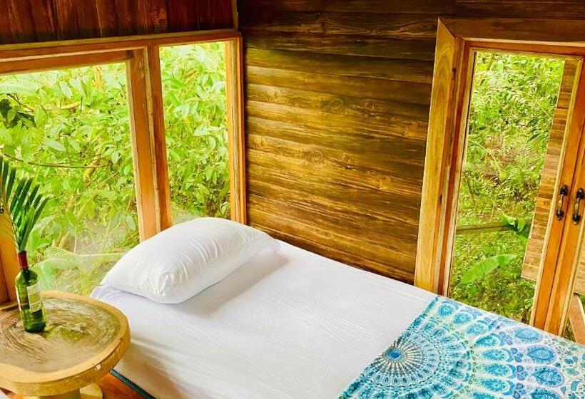 بانگلوی استاندارد, Guest House Pura Vida